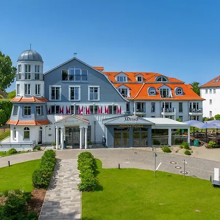 Baltischer Hof 13 *