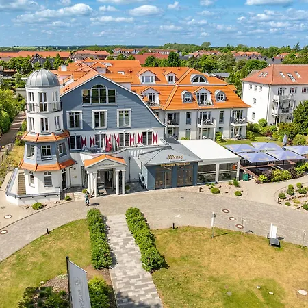 Baltischer Hof 13 * Boltenhagen
