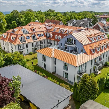 Apartment Baltischer Hof 13 Boltenhagen