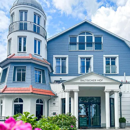 Baltischer Hof 13 Apartmán