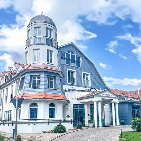 Baltischer Hof 13 * Boltenhagen (Ostseebad)