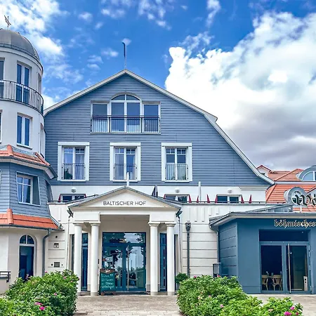 Baltischer Hof 13 * Boltenhagen (Ostseebad)