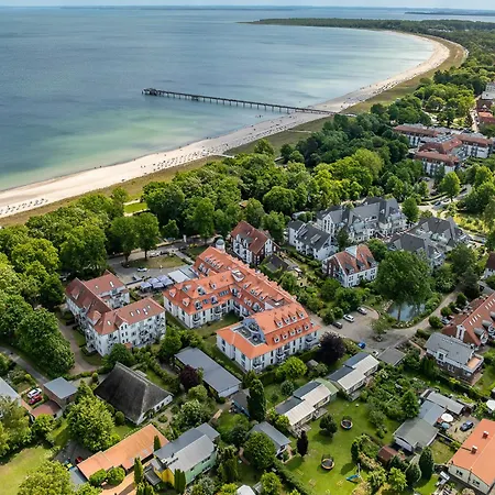 Baltischer Hof 13 * Boltenhagen (Ostseebad)