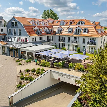 Baltischer Hof 13 Apartment *