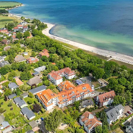 Baltischer Hof 13 Apartmán