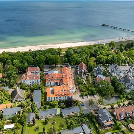Baltischer Hof 13 Boltenhagen (Ostseebad)