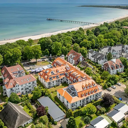 Baltischer Hof 13 Apartmán Boltenhagen (Ostseebad)