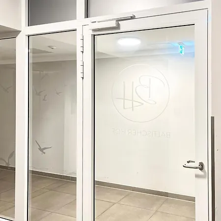 Baltischer Hof 13 Apartmán