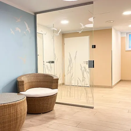 Apartmán Baltischer Hof 13 Boltenhagen (Ostseebad)