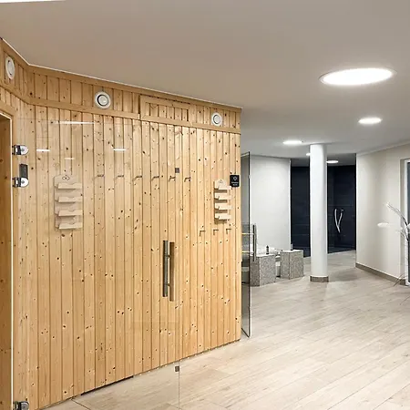 Baltischer Hof 13 Apartmán *