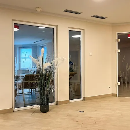 Baltischer Hof 13 Apartmán *