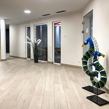 Baltischer Hof 13 Apartmán