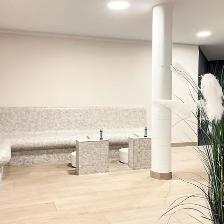 Apartment Baltischer Hof 13 Boltenhagen