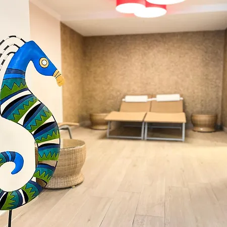 Baltischer Hof 13 * Boltenhagen (Ostseebad)