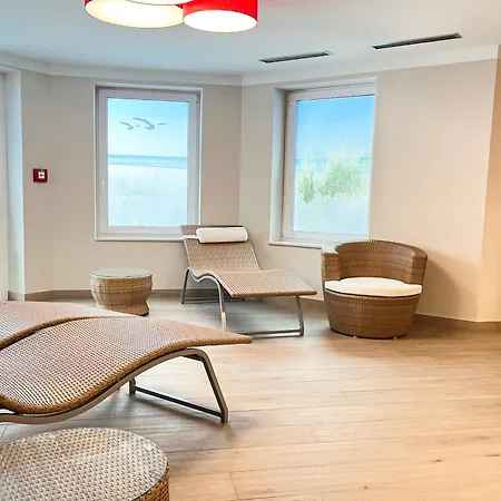 Apartmán Baltischer Hof 13 Boltenhagen (Ostseebad)