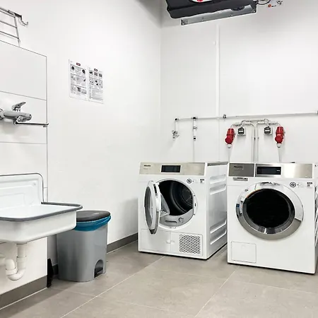 Baltischer Hof 13 Apartmán *