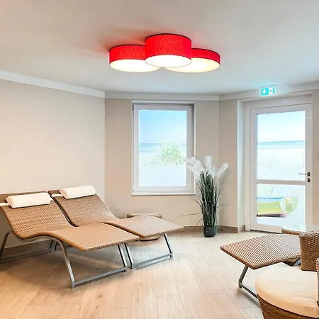 Apartmán Baltischer Hof 13 Boltenhagen (Ostseebad)
