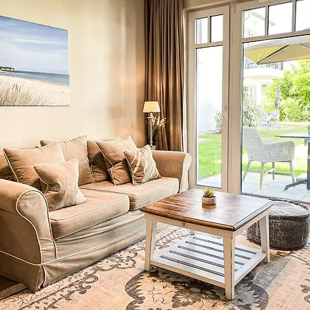 Baltischer Hof 13 Apartamento