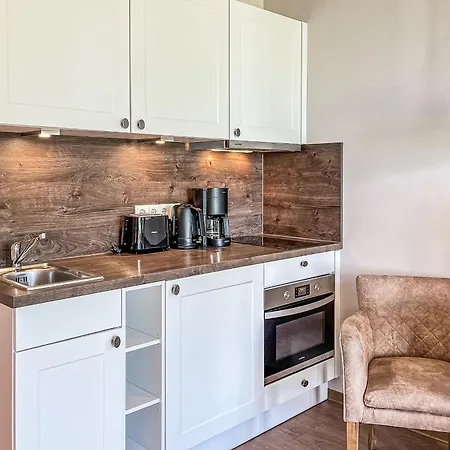 Baltischer Hof 13 Apartmán Boltenhagen (Ostseebad)