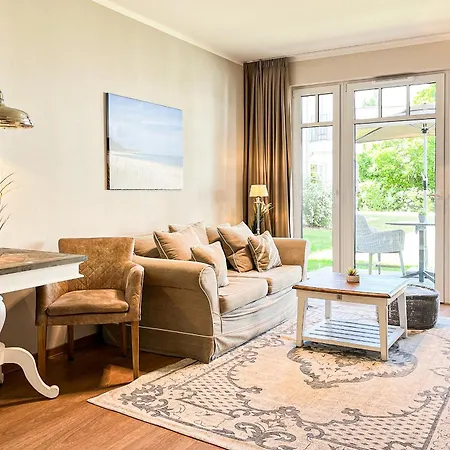 Baltischer Hof 13 Apartmán