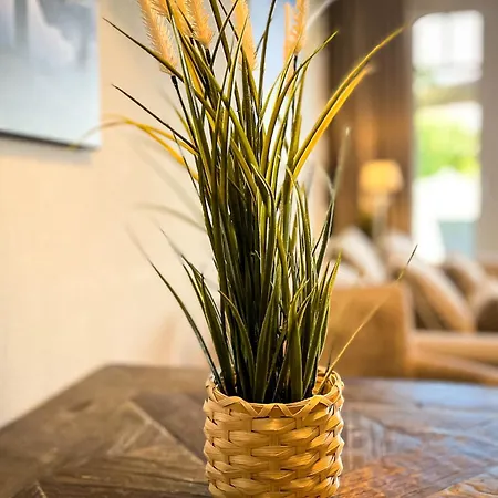 Apartamento Baltischer Hof 13 *