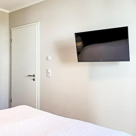 Baltischer Hof 13 Apartmán *