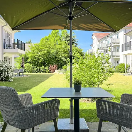 Apartmán Baltischer Hof 13