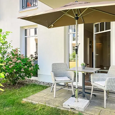 Apartamento Baltischer Hof 13 *