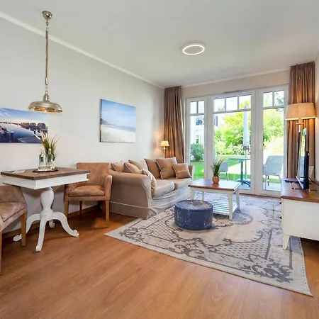 Apartment Baltischer Hof 13 Boltenhagen