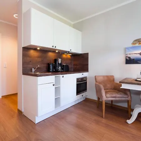 Apartment Baltischer Hof 13