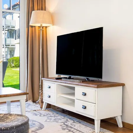 Apartment Baltischer Hof 13
