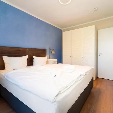 Baltischer Hof 13 Apartment Boltenhagen