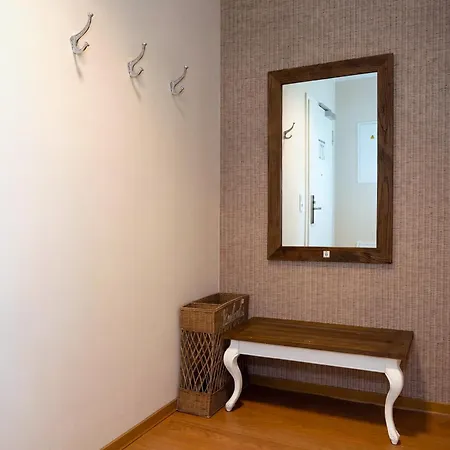 Apartment Baltischer Hof 13 Boltenhagen