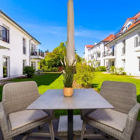 Apartment Baltischer Hof 13 Boltenhagen