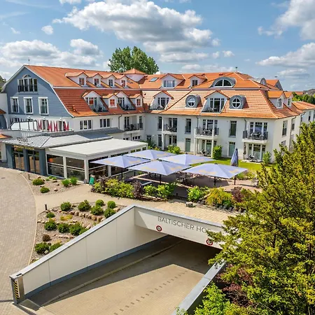 Baltischer Hof 13 Apartment Boltenhagen