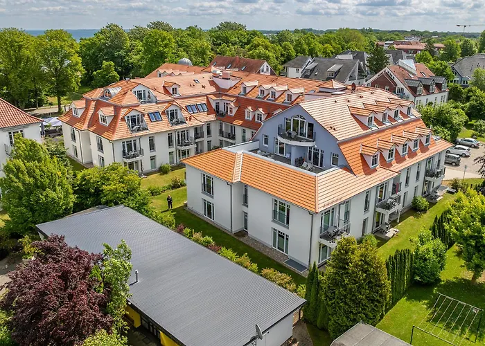 Apartman Baltischer Hof 13 Boltenhagen