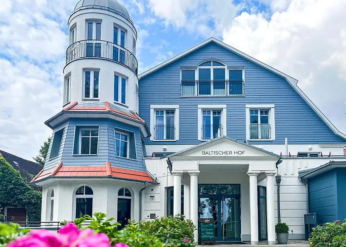 Baltischer Hof 13 Apartman