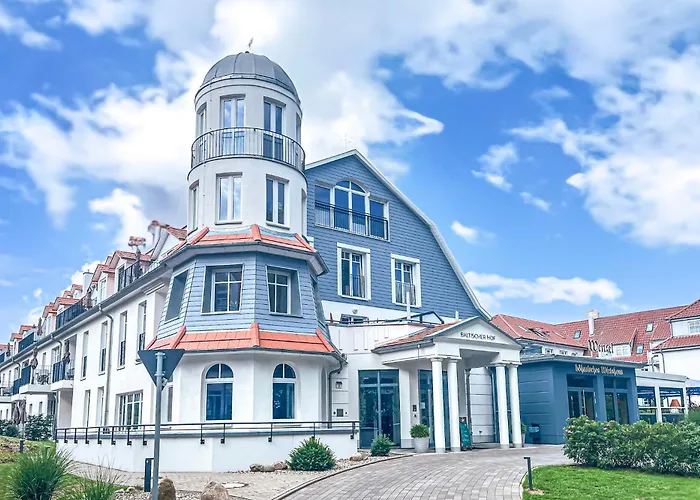 Baltischer Hof 13 * Boltenhagen