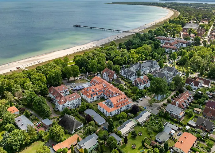 Baltischer Hof 13 * Boltenhagen