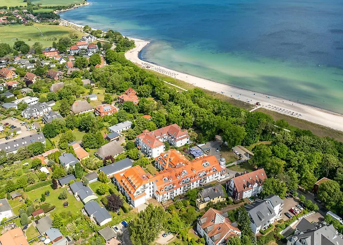 Baltischer Hof 13 Apartman