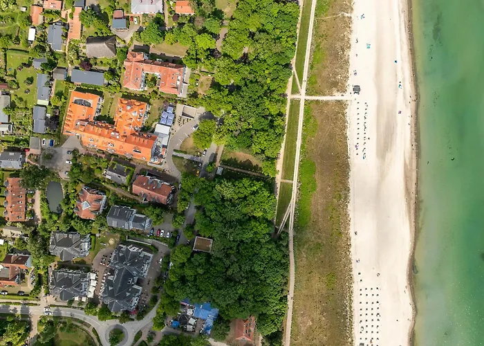 Baltischer Hof 13 Apartman *