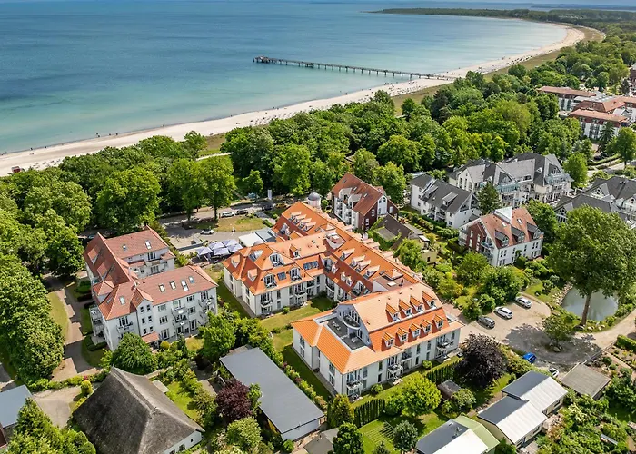 Baltischer Hof 13 Apartman Boltenhagen