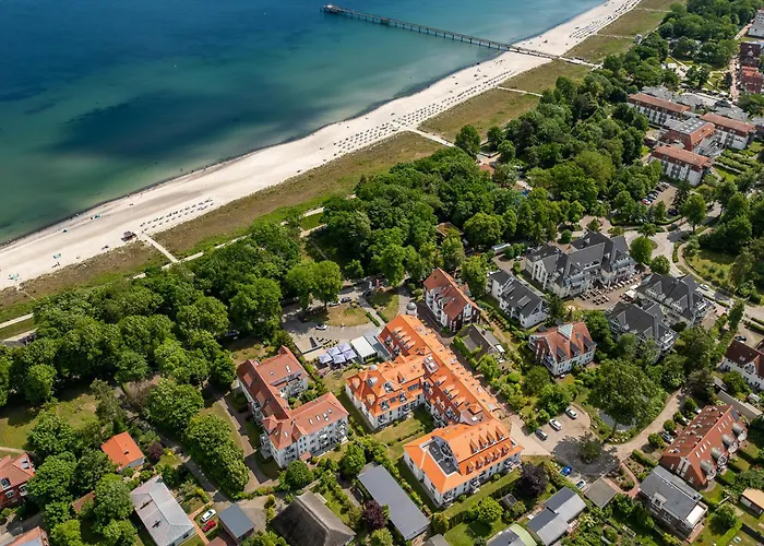 Baltischer Hof 13 Apartman *