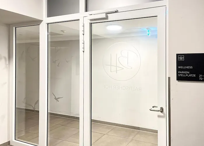 Baltischer Hof 13 Apartman