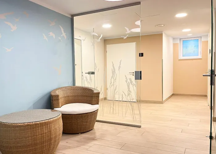 Apartman Baltischer Hof 13 Boltenhagen