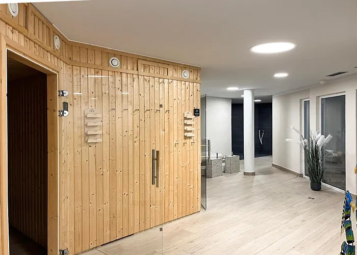 Baltischer Hof 13 Apartman *