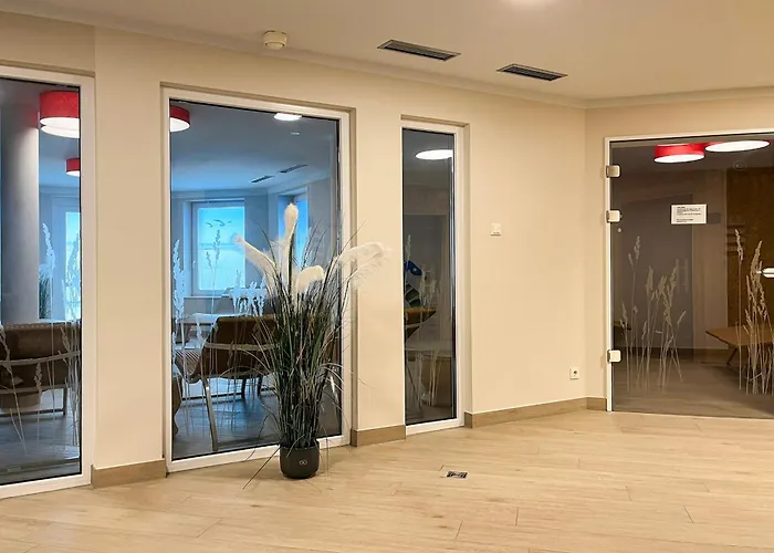 Baltischer Hof 13 Apartman *