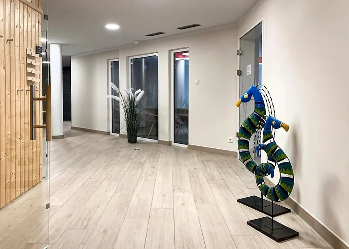 Baltischer Hof 13 Apartman