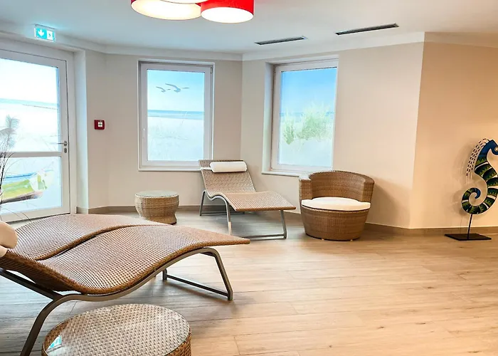 Apartman Baltischer Hof 13 Boltenhagen