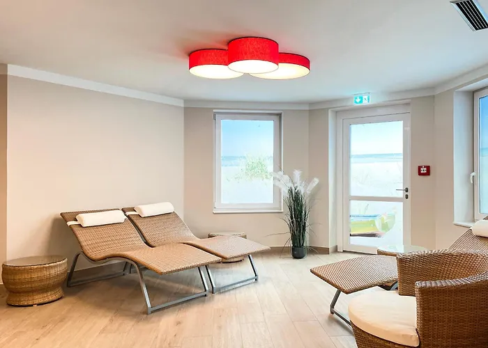 Apartman Baltischer Hof 13 Boltenhagen